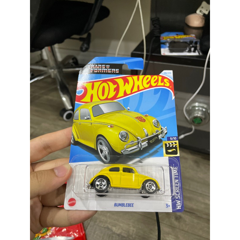 Hotwheels 2024 Bumblebee/ car model | Shopee Malaysia