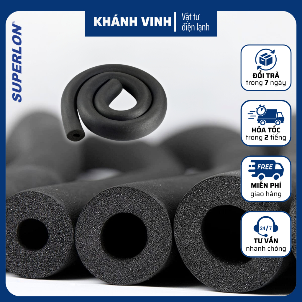 Air conditioner pipe insulation pipe, black foam pipe rubber insulation ...