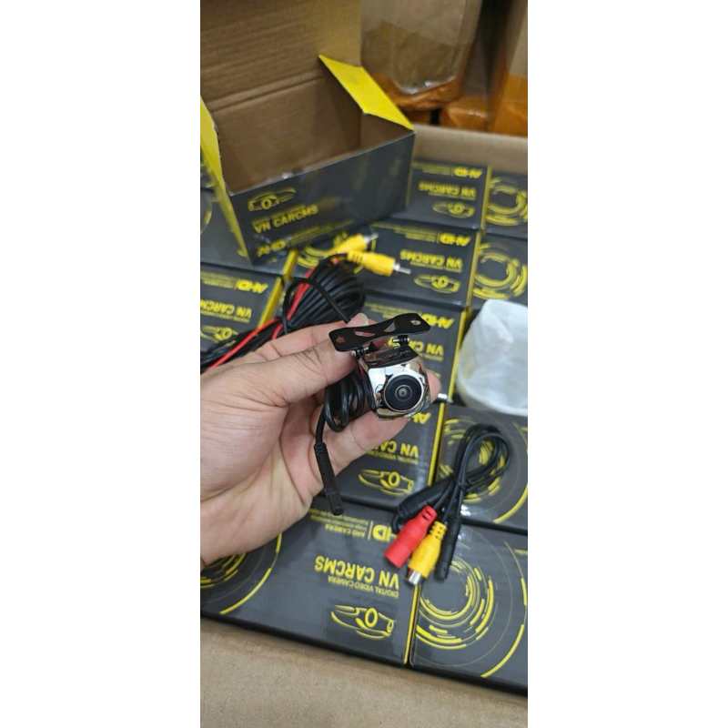Butterfly Reverse Camera Running CCD Mode For Old Model DVD Screens_A_Z ...