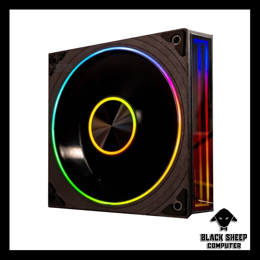 Leopard V3 TRANSWARP BLACK Fan - SYNC MAIN 3Pin 5v With 4 Screws (No ...