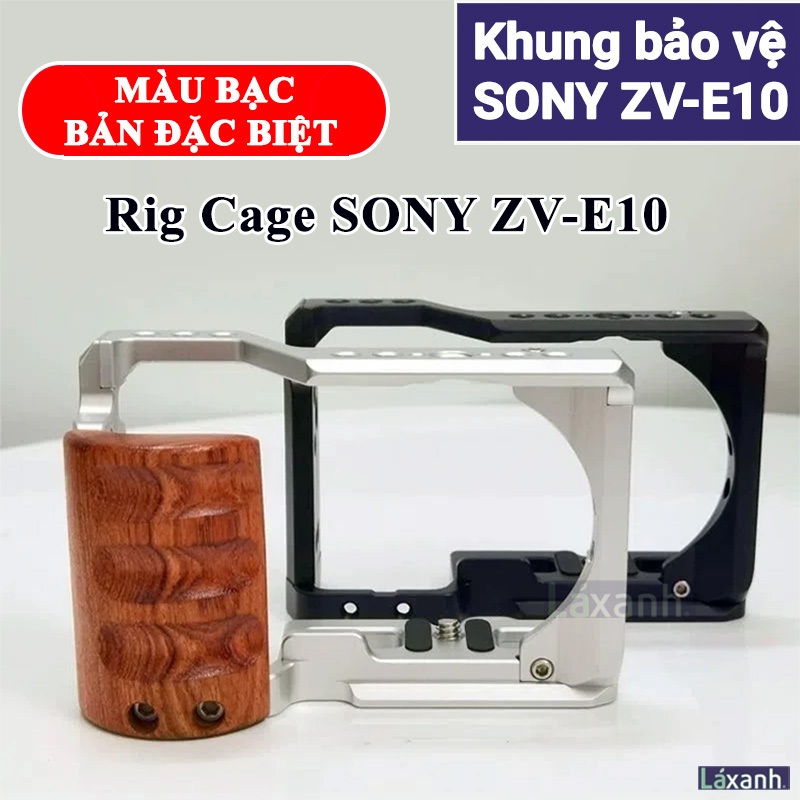 Sony ZV-E10 | Protective frame rig cage rigcage video camera cage ...