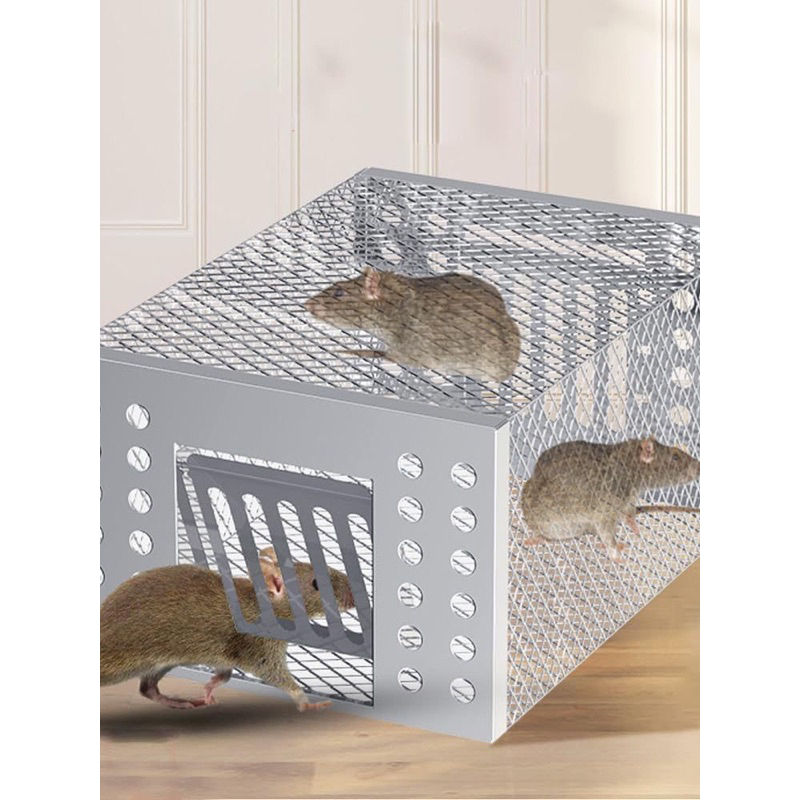 Extremely Sensitive Smart Mouse Traps, Smart Automatic Mouse Traps Do