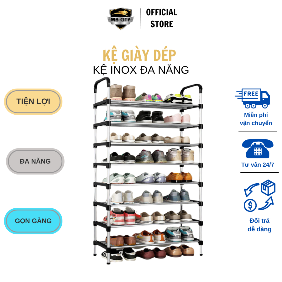 Shoe shelf - multi-purpose shoe rack - storage shelf - hot new model ...