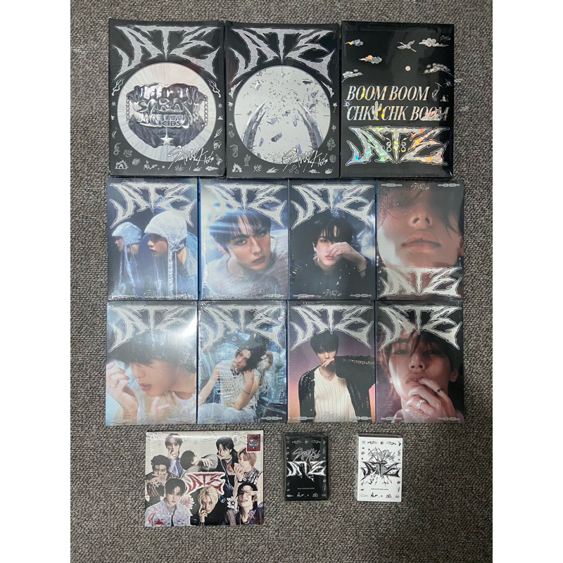 Stray Kids Ate photo Album, brand new, sealed, selected version ...