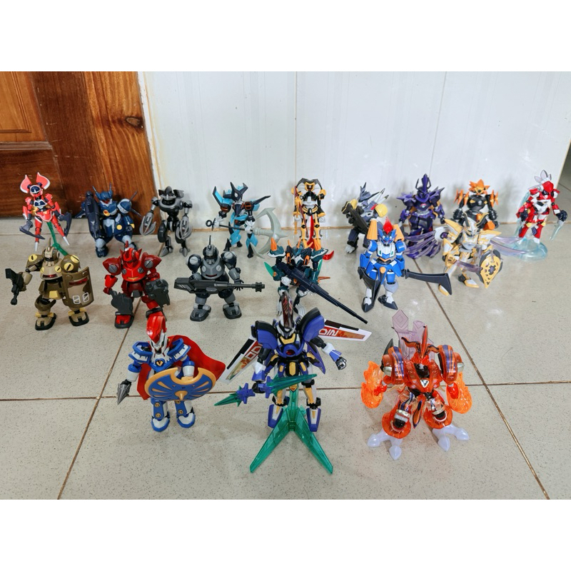 (2nd) Lbx Gladiator Model Toy | Shopee Malaysia