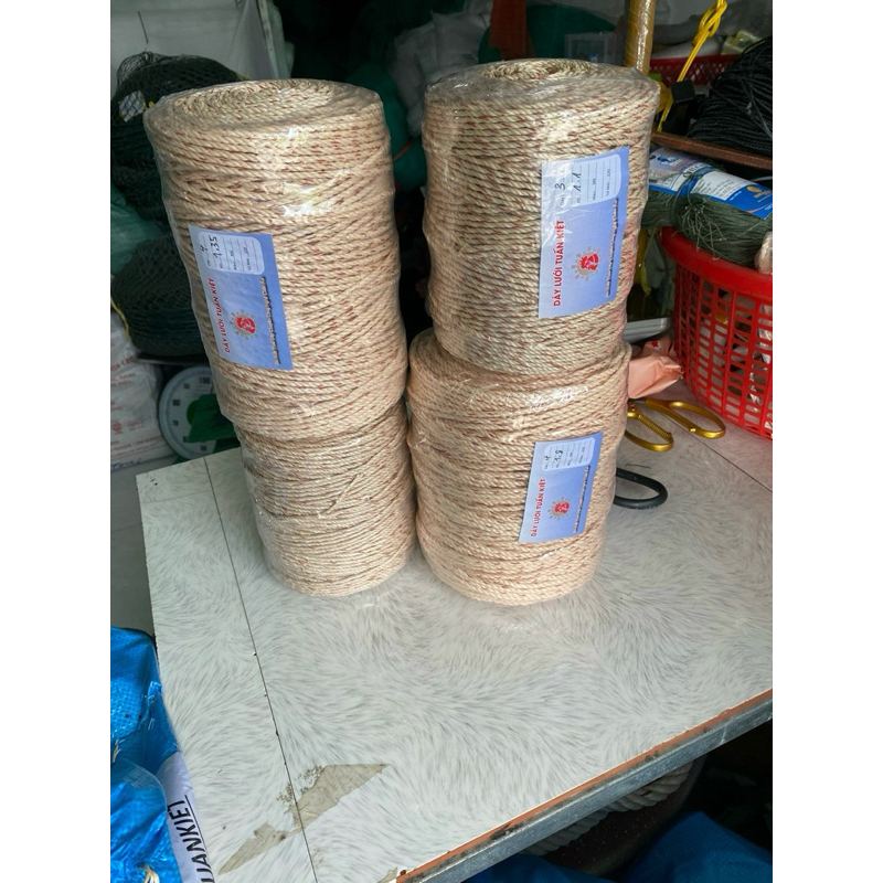 {super Good}1kg of 2 Thai chicken rope (3mm ) | Shopee Malaysia