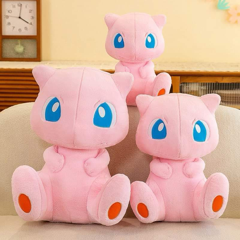 Mew teddy online