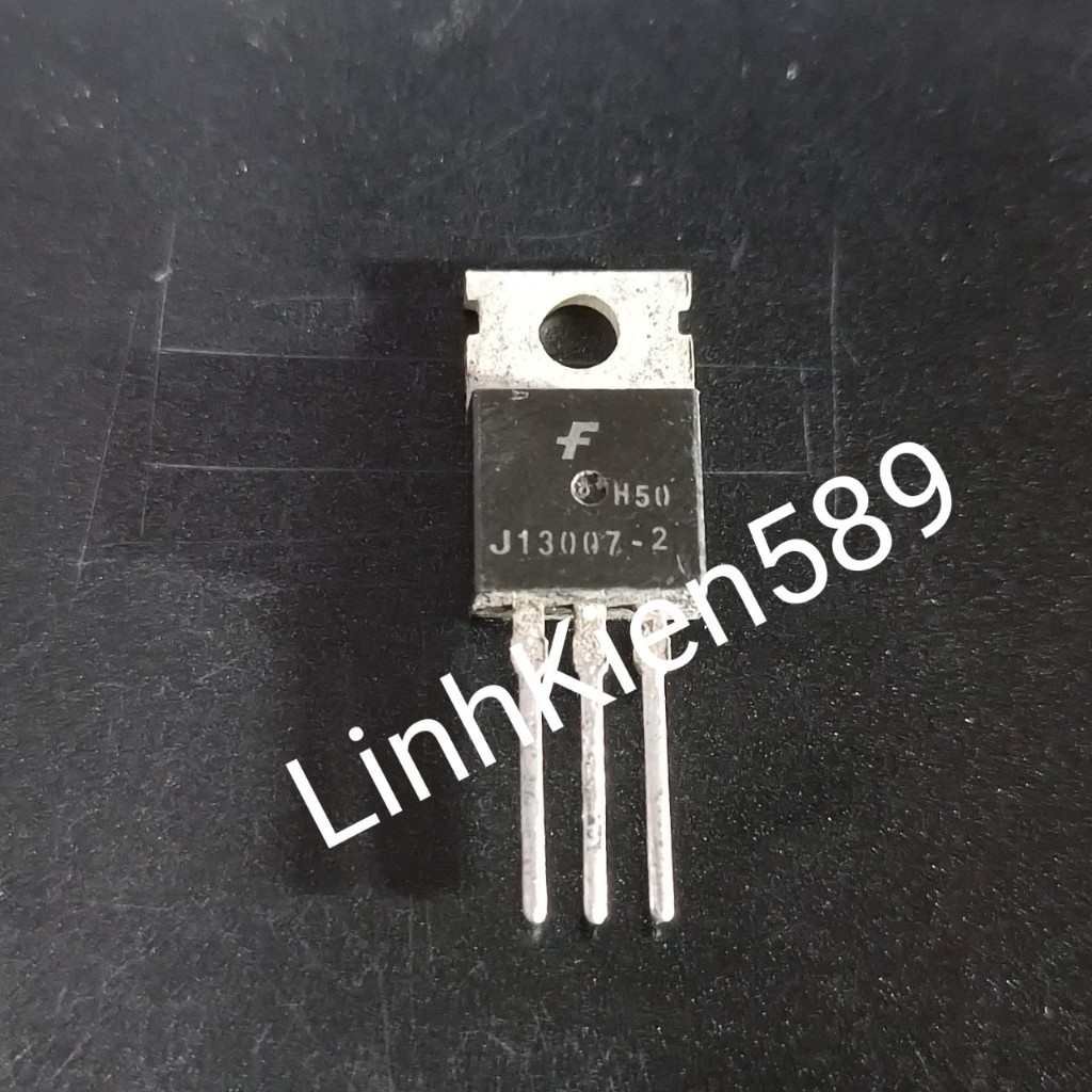 10 pcs Transistor 13007 J13007 E13007-2 E13007-1 channel NPN 8A 400V ...