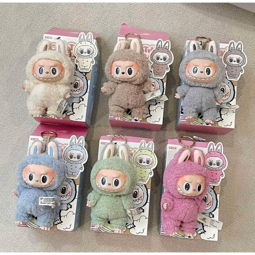 Labubu Rep 1:1 like auth | Shopee Malaysia