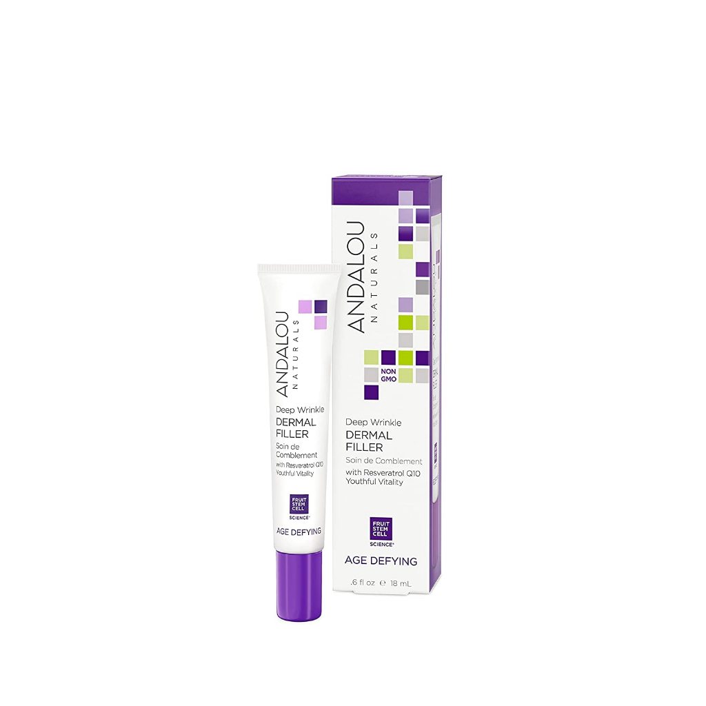 Andalou Naturals Deep Wrinkle Dermal Filler - Lotion 18ml | Shopee Malaysia