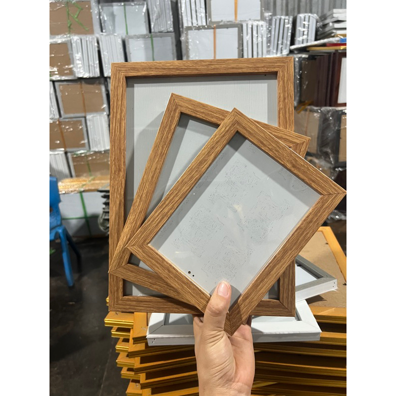 2cm SQUARE FRAME, size A4, A5 | Shopee Malaysia