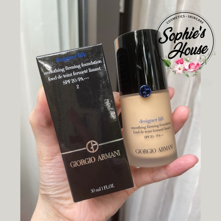 Giorgio Armani Designer Lift Foundation