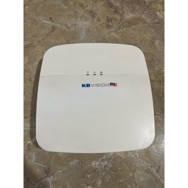 Camera Receiver KB VISION 4 Channels (Old Row) | Shopee Malaysia