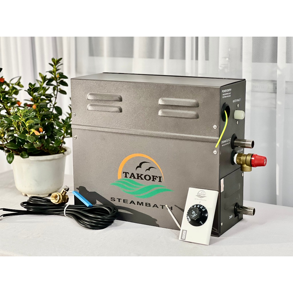 Takofi TF-60 steam generator (super cheap price) | Shopee Malaysia