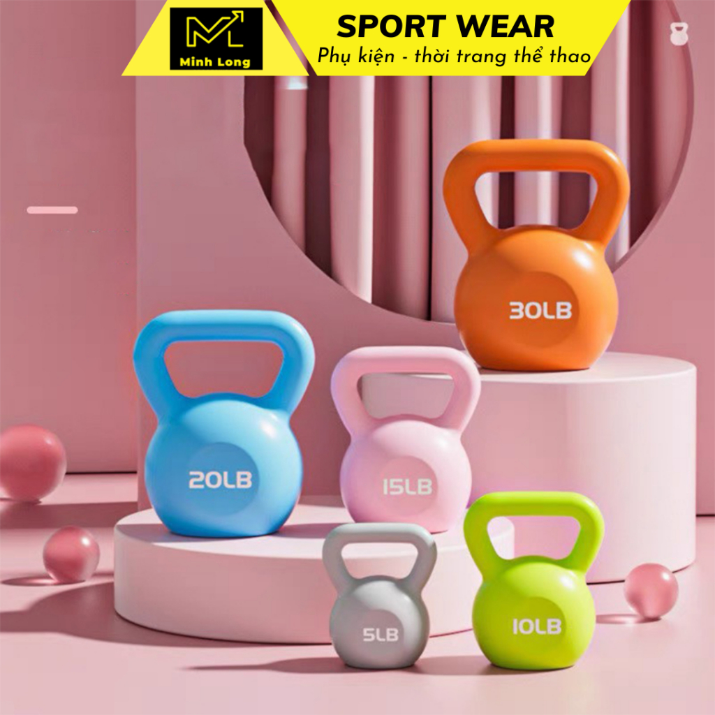 Kettlebells, Kettlebells, Carrying Dumbbells, Gym Bells for Women Butt ...