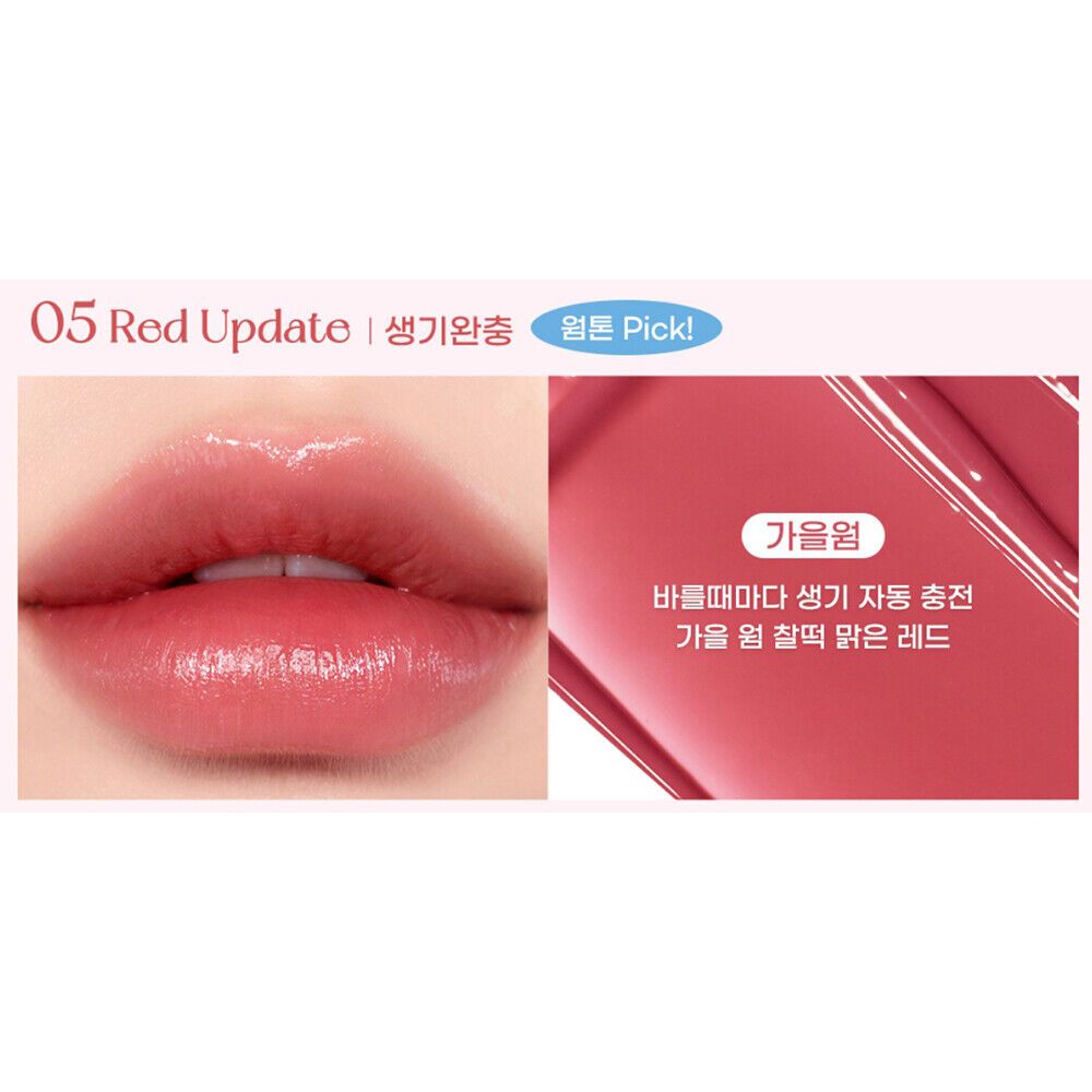 [Detail Son] tint Peripera Water Bare Lipstick Extract 0.5Ml | Shopee ...