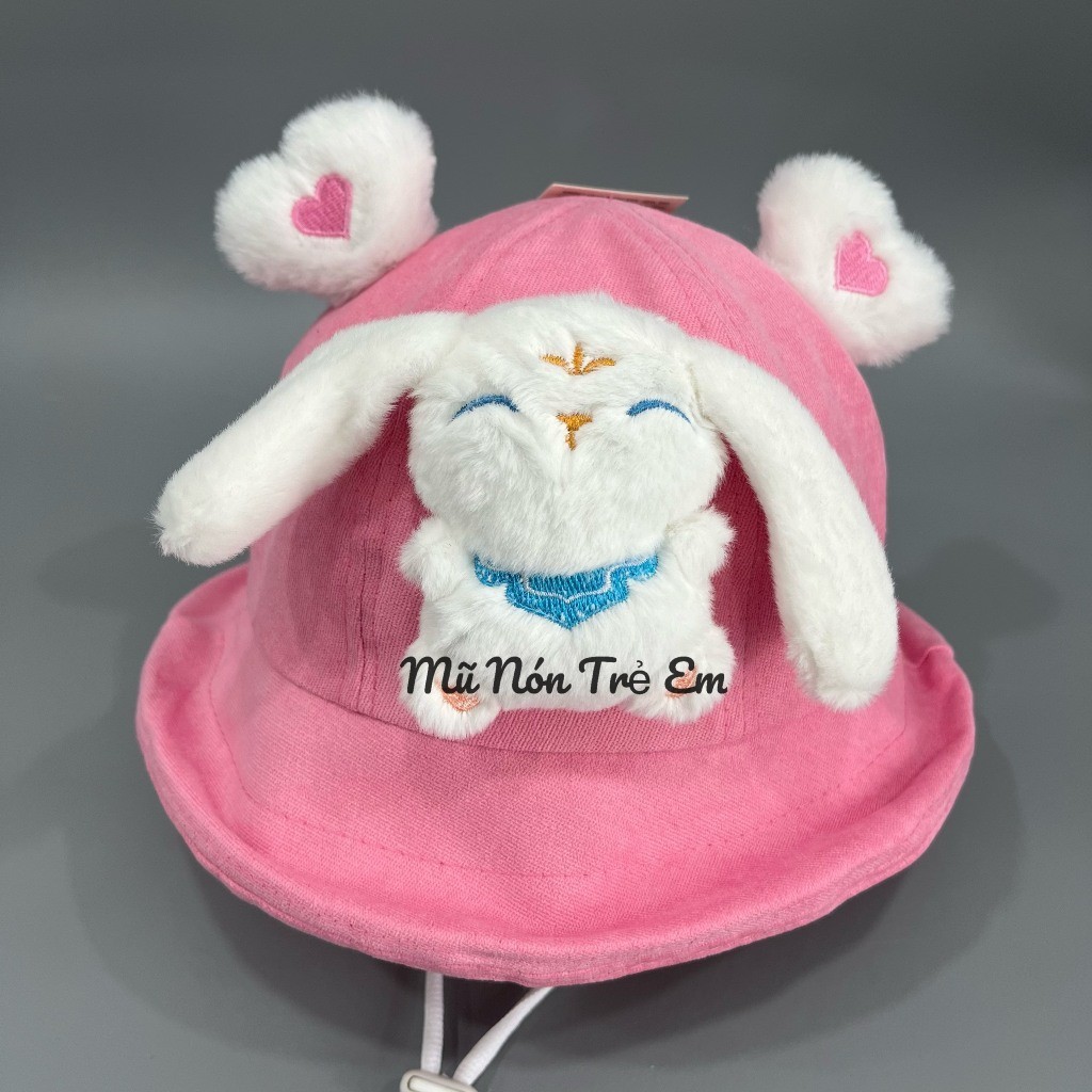 [ 4-10 YEARS ] bucket hats, bucket hats, BIG RABBIT brimmed hats for ...