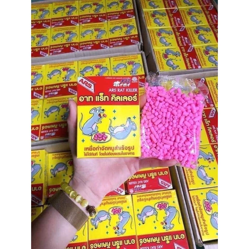 Thailand domestic ARS rat killer candy 80gr | Shopee Malaysia
