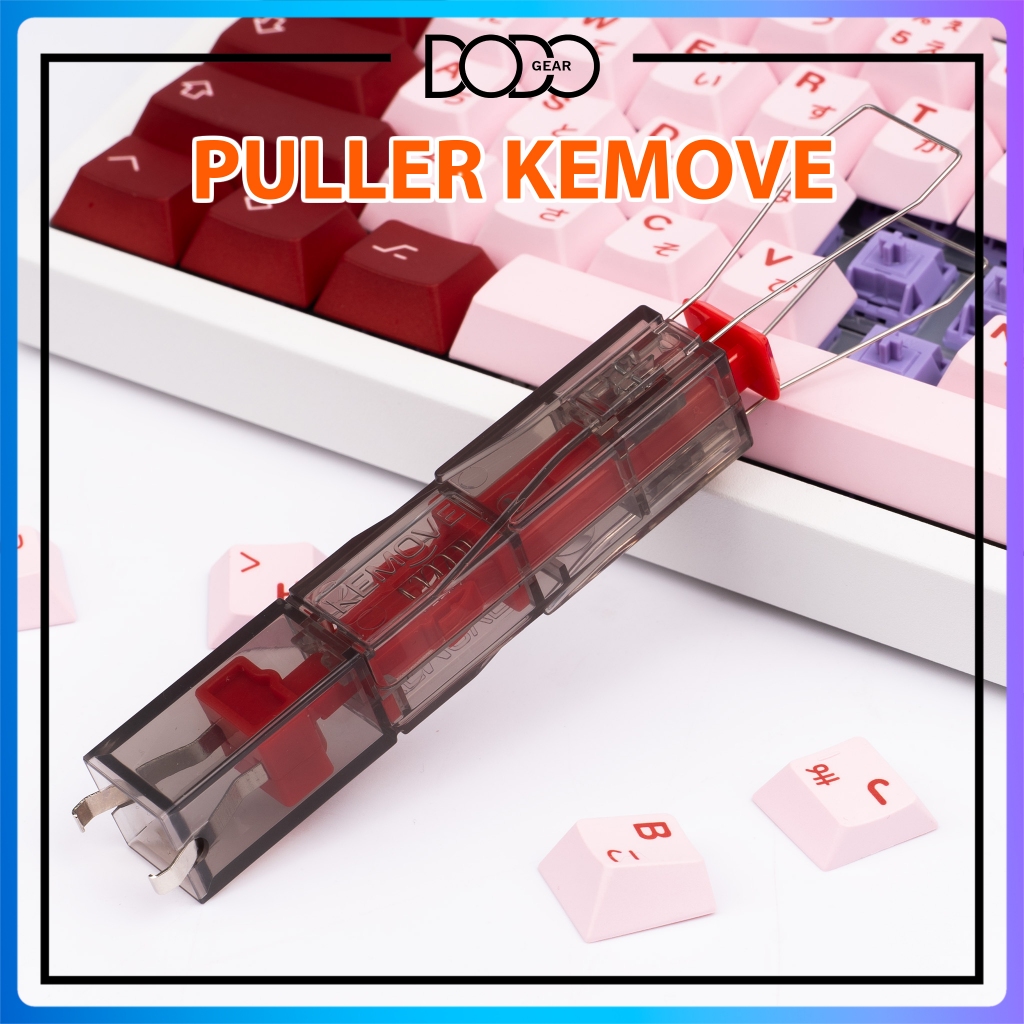 Switch puller Kemove 2 in 1 Kemove keycap puller switch supports ...