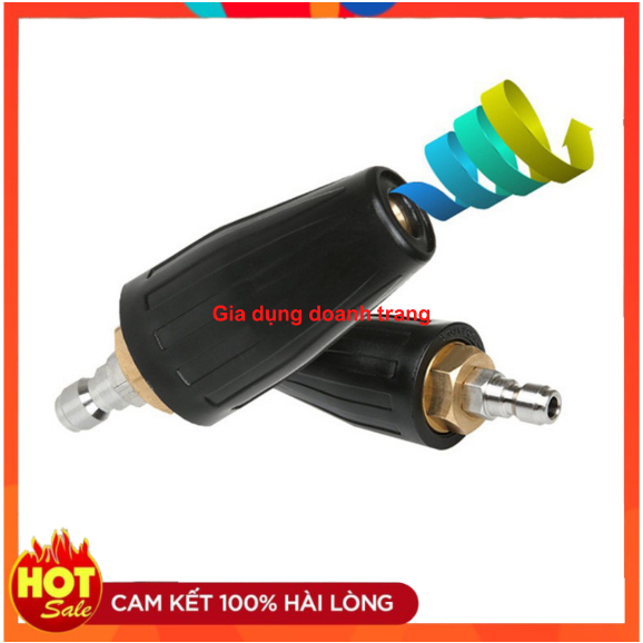 360 degree vortex high pressure car washer nozzle for high pressure car ...