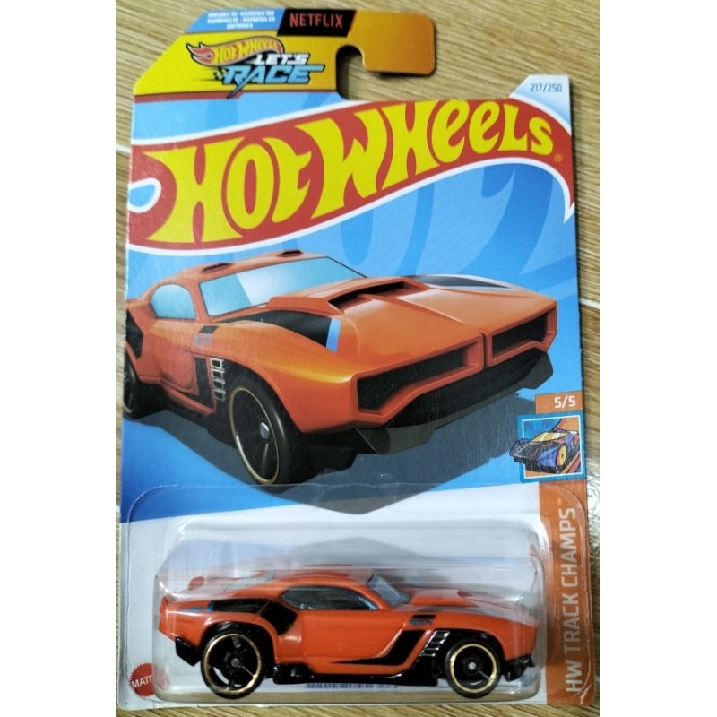 Store Minh Chung toy model car Hot wheels basic 2024 M case Ravenger S