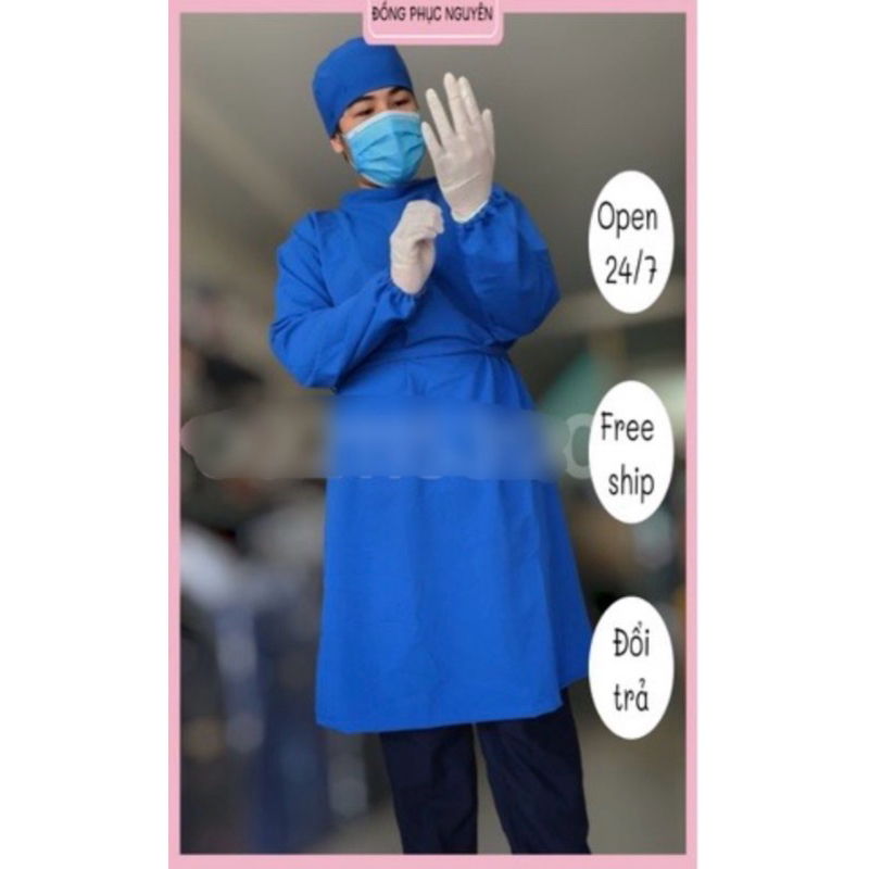 Surgical gown in operating room | Shopee Malaysia
