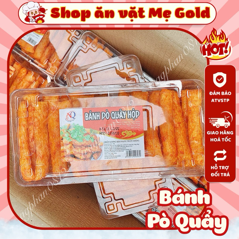 Po quai cake for school gate snacks, childhood po cake (320g box ...