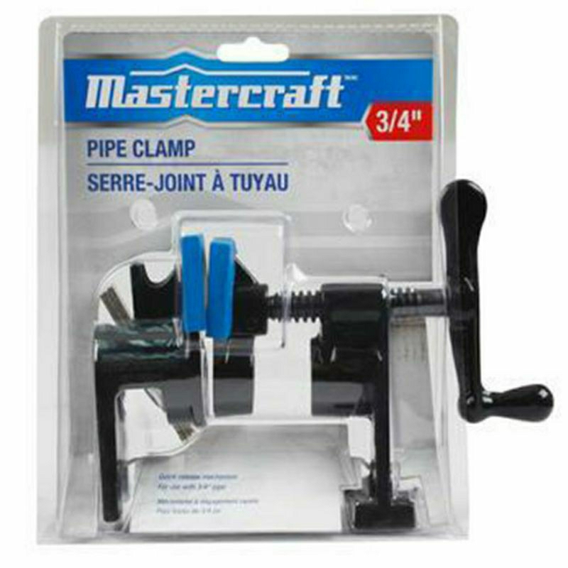 Liquidation of 2 sets of Genuine MasterCraft 27 pipe clamps (stock lost ...
