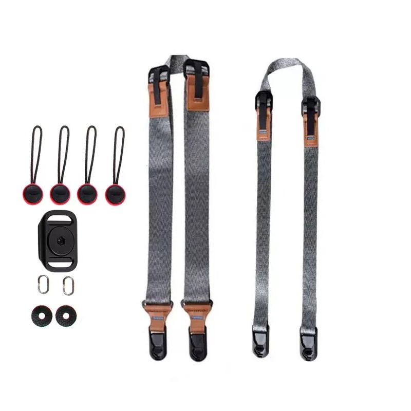 Quick Release Xiu Jian Slide Black Camera Strap Camera Strap Quick ...
