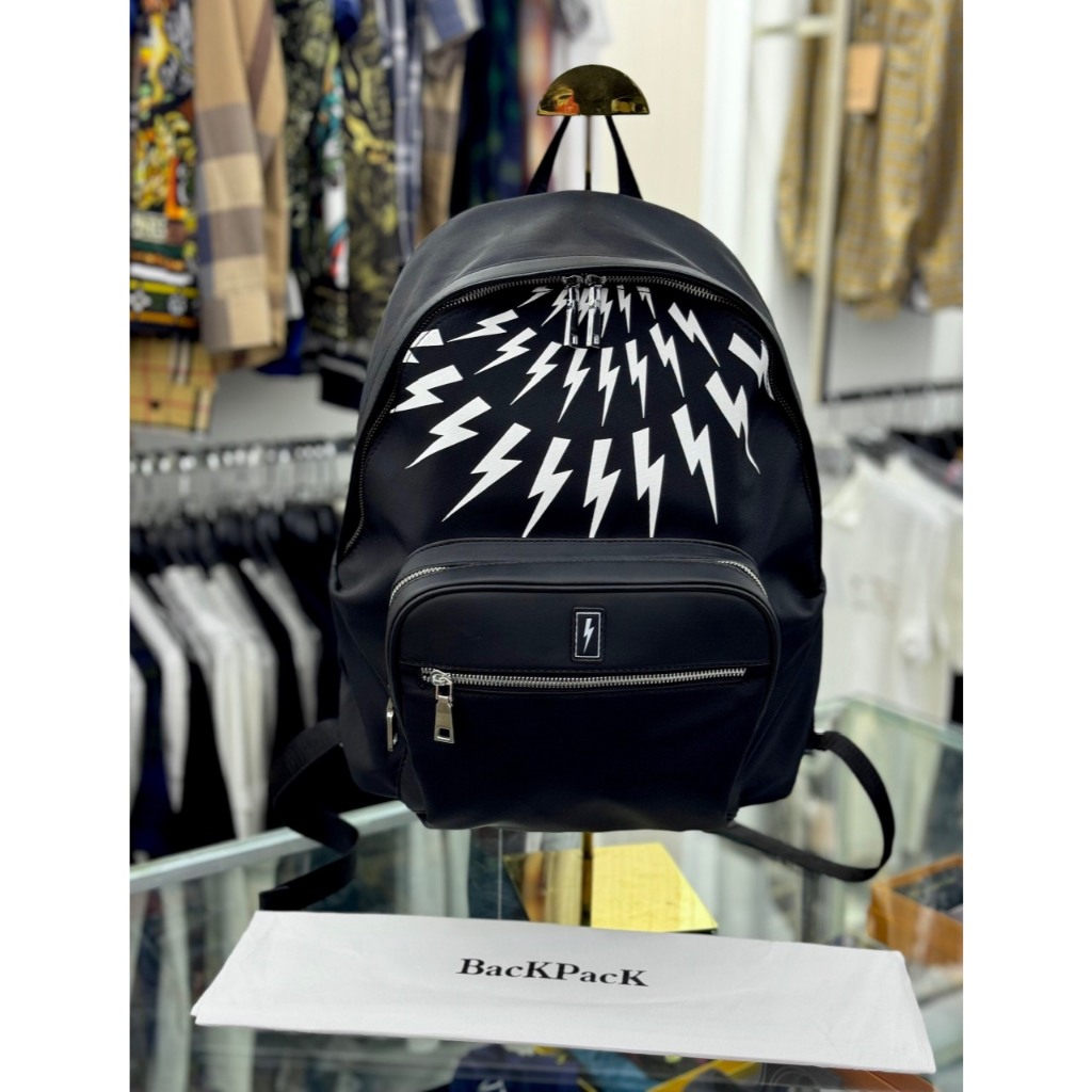 Ysl black backpack with ss2024 pattern Onweb model now has the most beautiful version available Shopee Malaysia