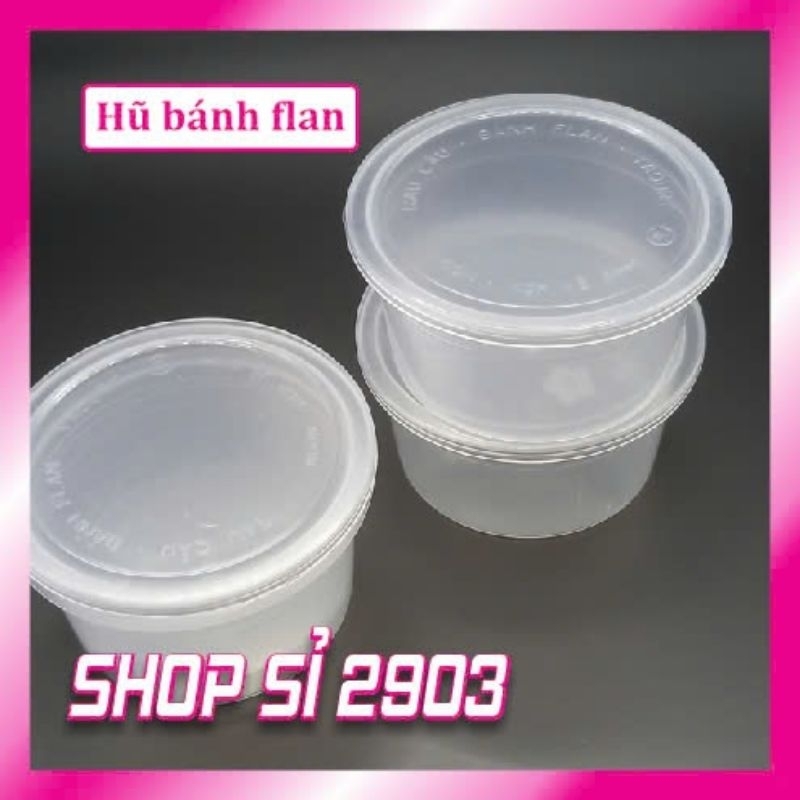Set of 50 flan Jars (Caramel Jars) | Shopee Malaysia