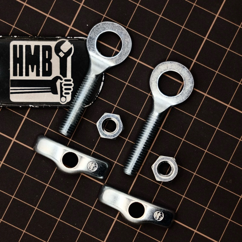 Made in Japan Kinugawa NJS Chain Tensioner fixed gear Chain increase