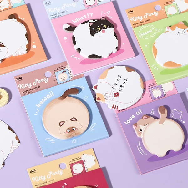 Kitty Party note Paper File | Shopee Malaysia