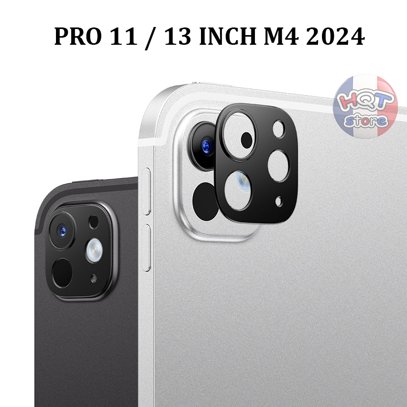 Aluminum Bezel Protects The Camera For i.(Pad) Pro 11 / 13 inch M4 2024 ...