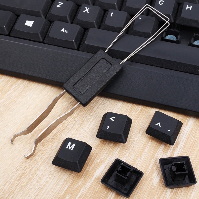 Switch puller - mechanical keyboard keycap switch puller-keycap puller ...