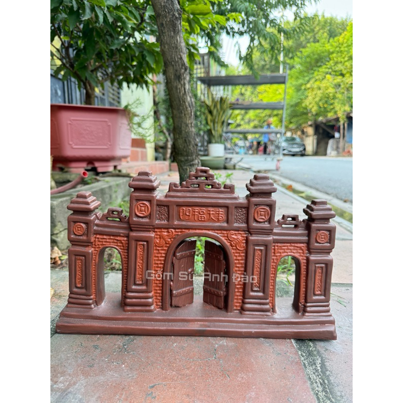 Triangular Port Model, Northern House Gate 1975, 1969 Super Beautiful ...