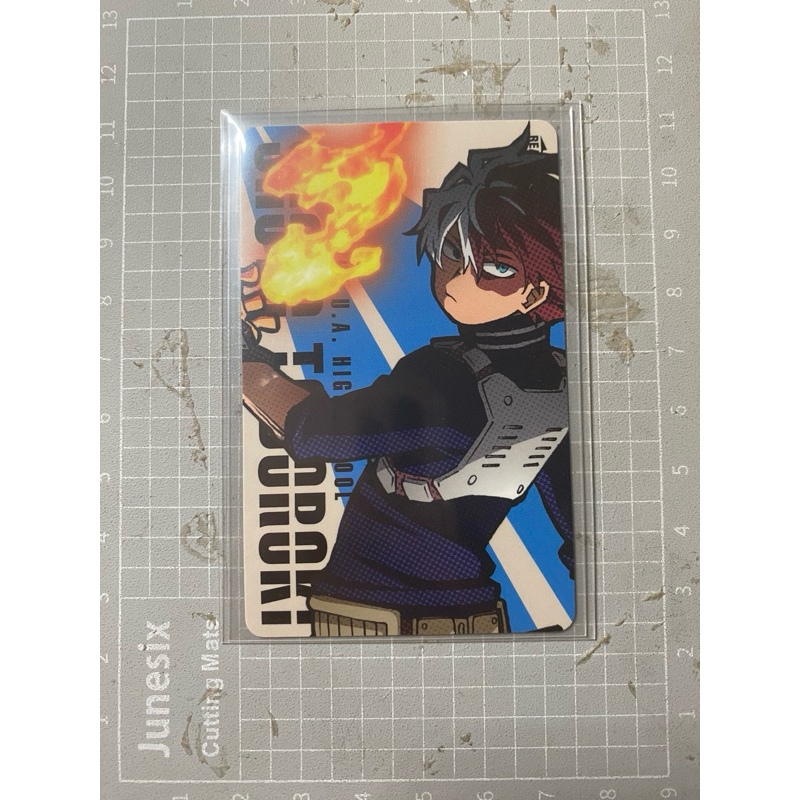 [available] Card goods mha , my hero academia updated character card ...