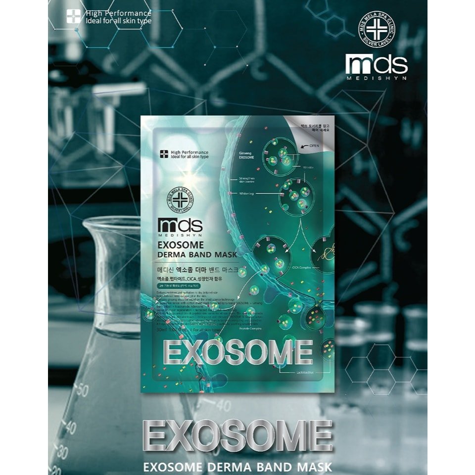 EXOSOME White Infusion Mask | Shopee Malaysia