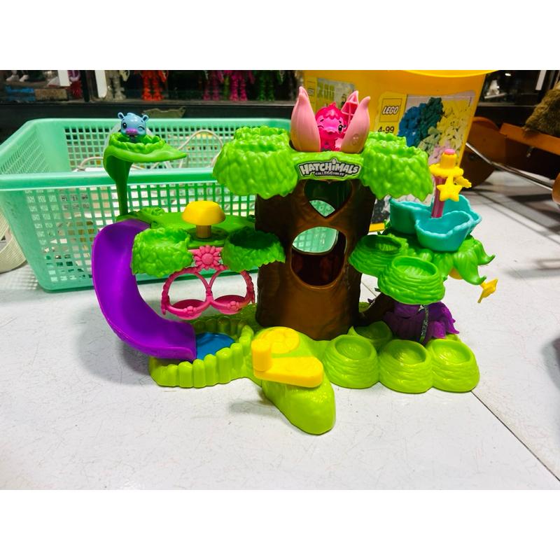 Genuine Hatchery Hatchimals Playset The Hatchery Doll House Toy ...