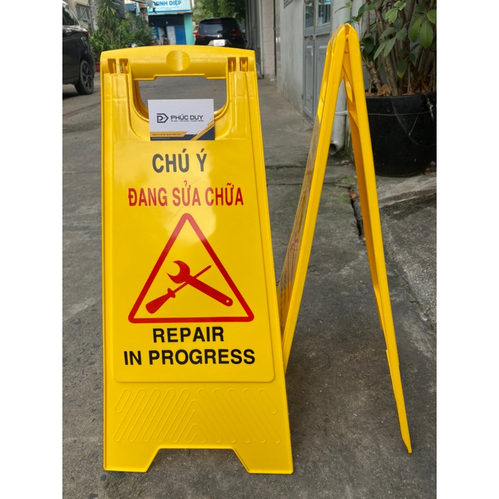 Warning TABLE IN REPAIR. | Shopee Malaysia