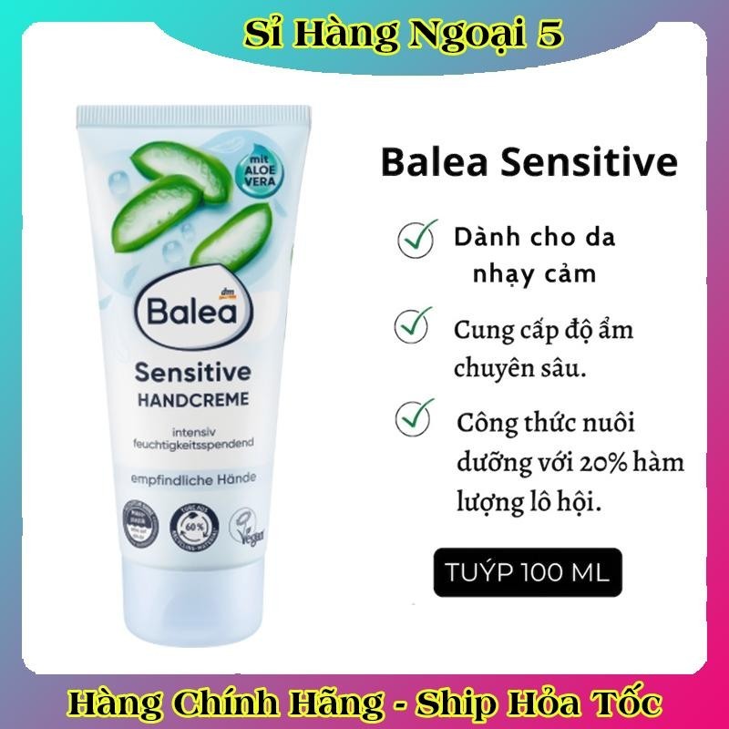 German Balea, Aveo hand cream - LATEST DATE | Shopee Malaysia