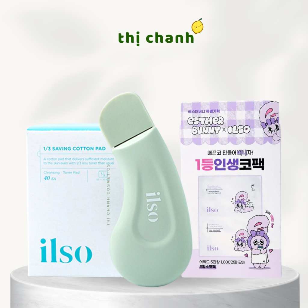 Acne removal stick, ILSO Deep Clean Master/ Nose Pack | Shopee Malaysia