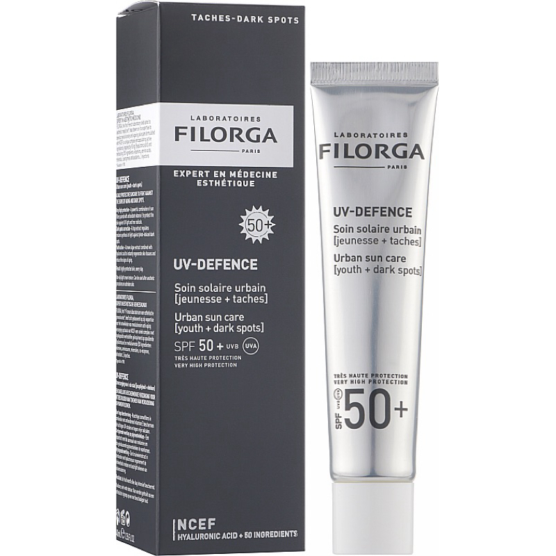 Filorga UV-DEFENCE Sunscreen - SPF50+, 40ml | Shopee Malaysia