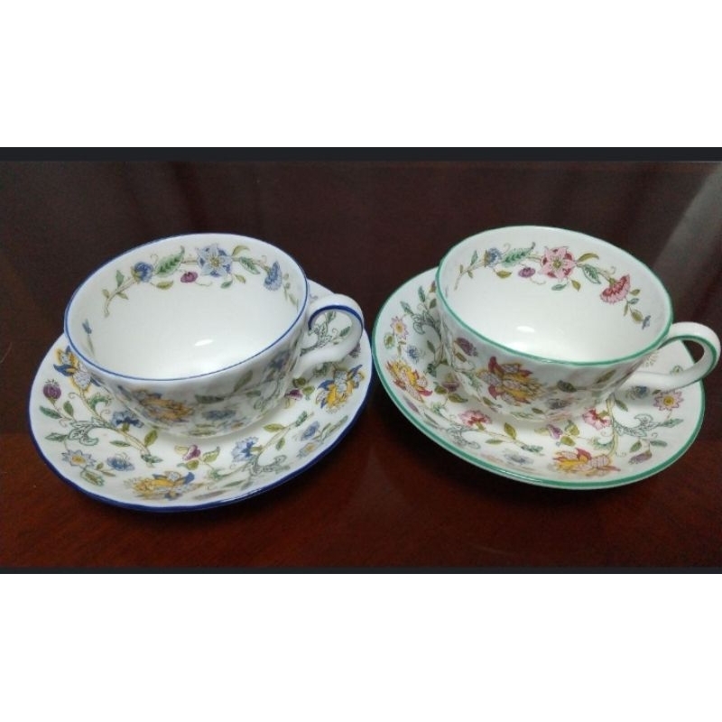 Minton Haddon Hall English Tea Set | Shopee Malaysia