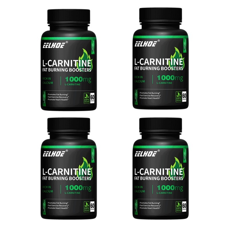 Super L-kartin 1000mg, menurunkan berat badan, membakar lepak, meningkatkan pertumbuhan otot
