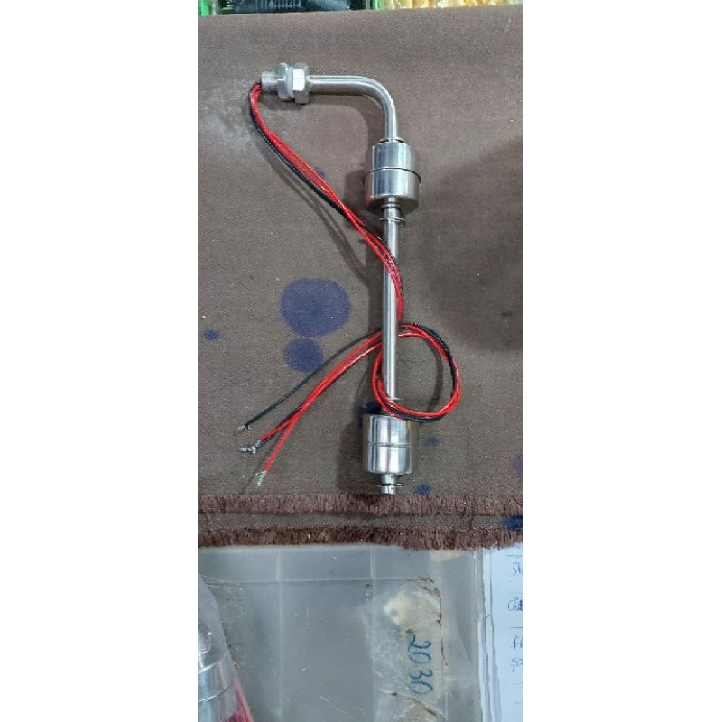 Stainless Steel Float Switch 304 -220V - Type 300MM | Shopee Malaysia