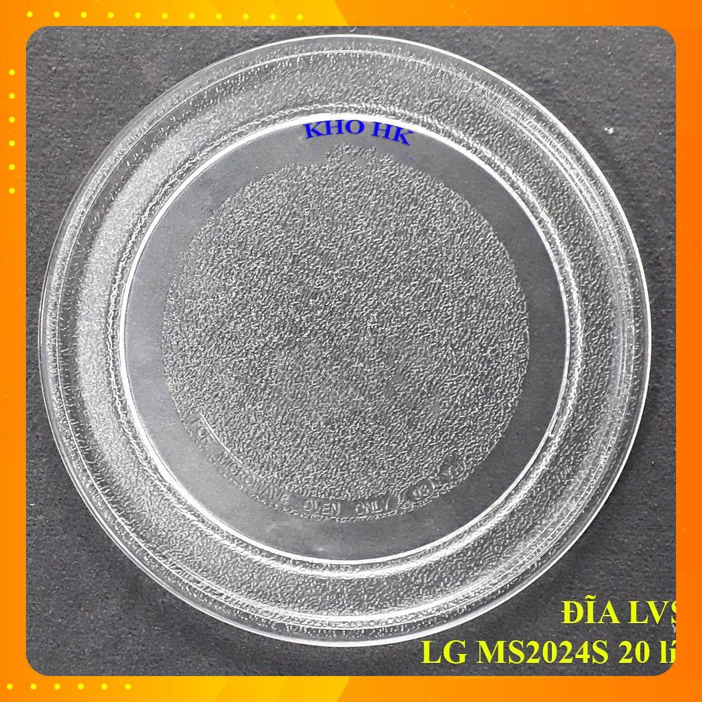 Glass dish for microwave oven LG MS2024S 20 liters LVS 20L Shopee Malaysia