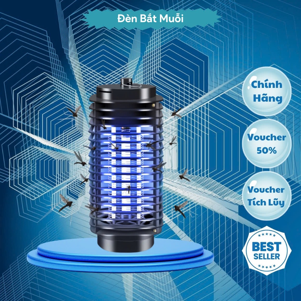 Mosquito Catcher, 3D Pyramid Electro-optical Insect Killer Mosquito ...