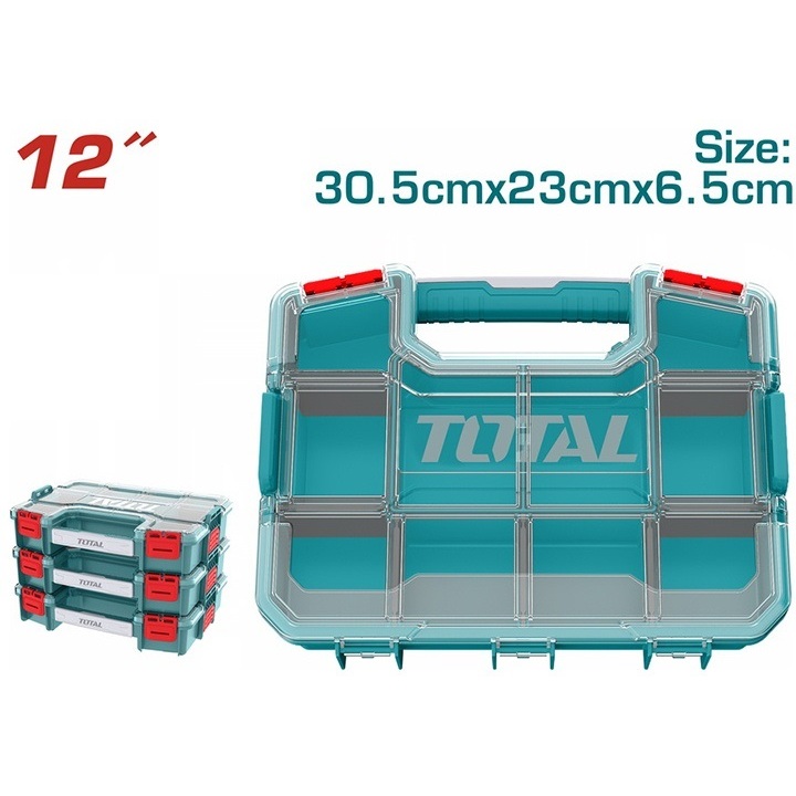 Total – Layered, Multifunctional, Smart Dividers 12 inch and 15 inch ...