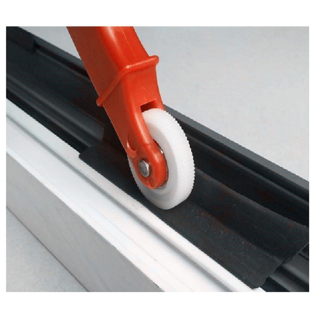 Rubber Gasket Roller for Aluminum Door Gaps for All Types of Aluminum ...